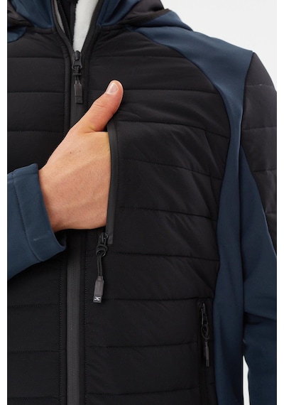 Exuma 2411137-ıng Erkek Softshell Mont 001