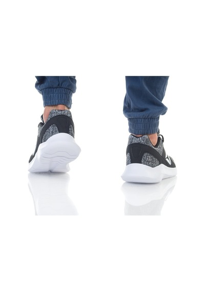 Reebok Dv6480 Energylux Erkek Yürüyüş Ayakkabısı Siyah Beyaz Siyah - Beyaz