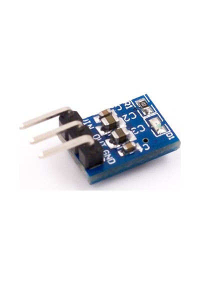 AMS1117 800mA 5V'dan 3.3V'a Gerilim Azaltıcı Güç Kaynağı Modülü