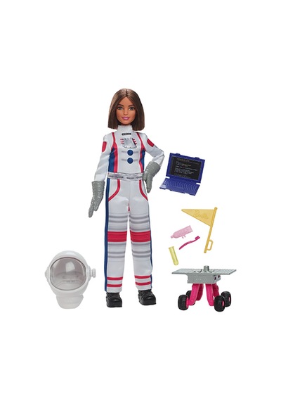 Barbie Astronot Seti