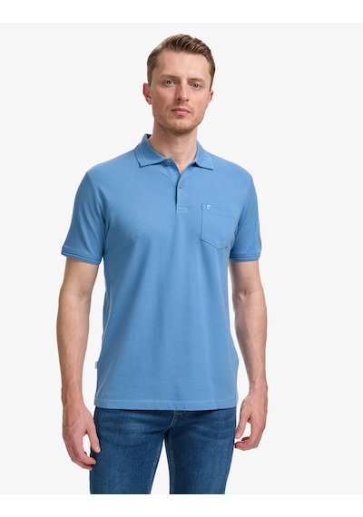 Pierre Cardin Erkek Koyu Mavi Tişört Basic 50325290-vr032
