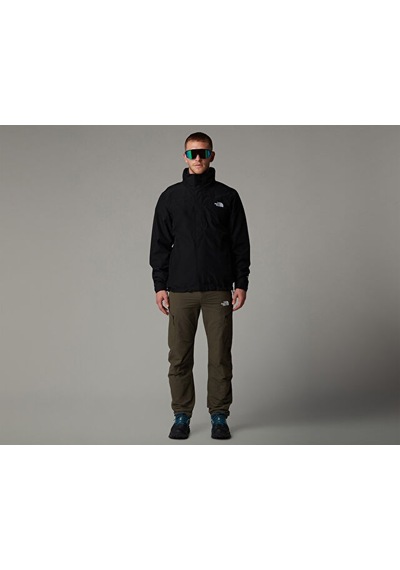 The North Face M Sangro Jacket - Eu Erkek Outdoor Ceketi Nf00a3x54h01 Siyah Siyah