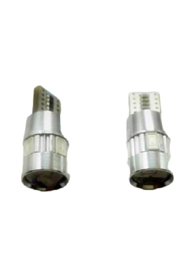 Led Ampul T10 6smd Canbus Turuncu
