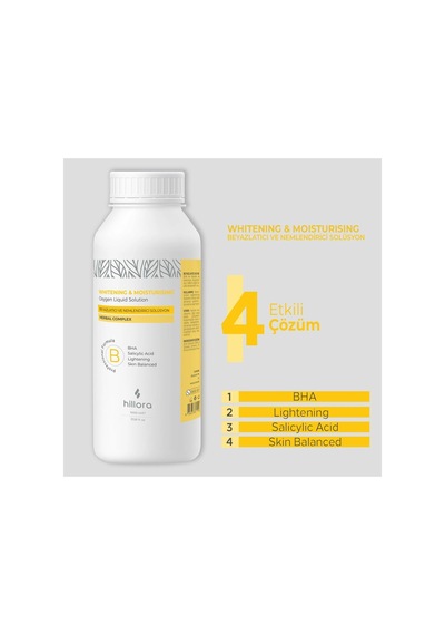Aha + Bha + C Hydrafacial Solüsyonu 3'lü Set
