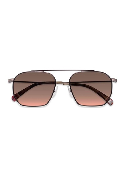 Etnia Barcelona 4 Empuri 55s Brbx Unisex Güneş Gözlüğü Kahverengi