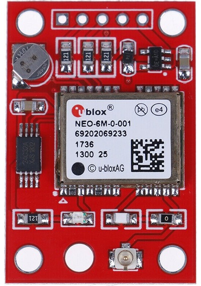 Neo-6M Gps Modül Gy-Neo6Mv2