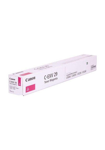 Canon C-Exv-29/2798B002 Kırmızı Fotokopi Toneri