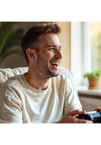 Amazingthing Amazsound Luxe ENC Bluetooth 5.4 Kulak İçi Kulaklık