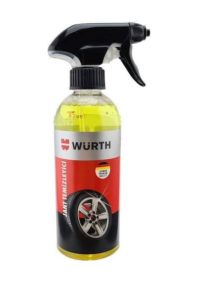 Würth Jant Temizleme Spreyi 400 Ml