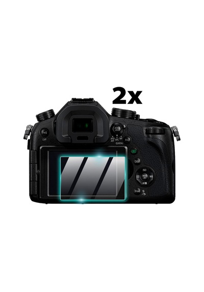 Panasonic Lumix Dmc-fz1000 Kamera İçin 9h Nano Ipg Ipg Proactive Ekran Koruyucu 2 Adet