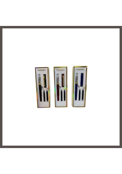 Bezos Dk09 Dolmakalem Metal Blısterlı S13 1 Adet Nxrlvng Çok Renkli