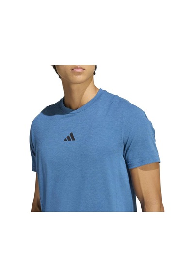 Adidas Erkek Dupe T-shirt D4t Tee Ke9860 Mavi