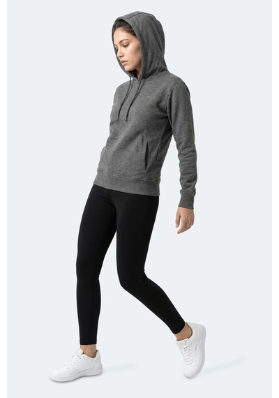Slazenger Kezıo I Kadın Antrasit Sweatshırt
