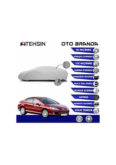 Peugeot 407 Oto Branda (506901013)