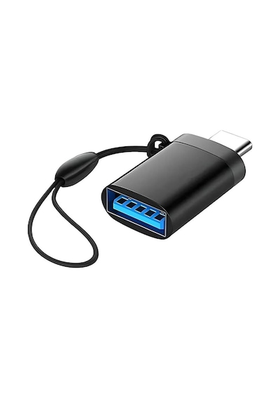 Flash Bellek Otg Usb Type C Okuyucu Çipli Bellek Okuyucu Ve Dönüştürücü Type C - Otg Flash Bel