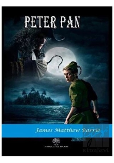 Peter Pan - James Matthew Barrie - Platanus Publishing