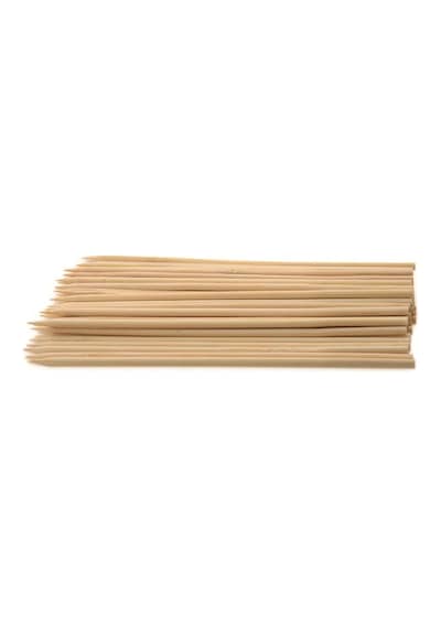 15 Cm. Bambu Çöp Şiş 500 Ad.
