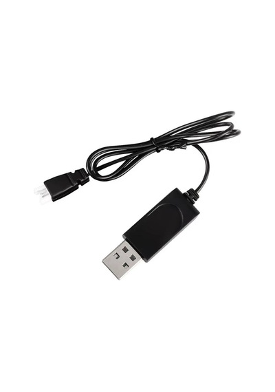 3.7v Li-ion 51005-2p Soket Drone Bataryası Usb Şarj Kablosu Evimdeyokyok