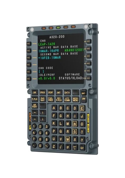 Moza Racing Ma3f Fcd Flight Computer Display