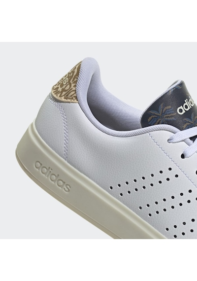 Adidas Advantage 2.0 Kadın Spor Ayakkabı - Ig9182 Beyaz