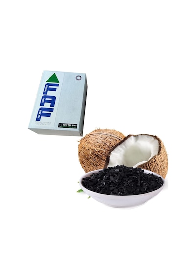 Su Arıtma Ve Yumuşatma Cihazı Granül Aktif Karbon 1 Kg