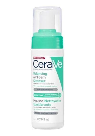 Cerave Airfoam Temizleyici Köpük 150 Ml