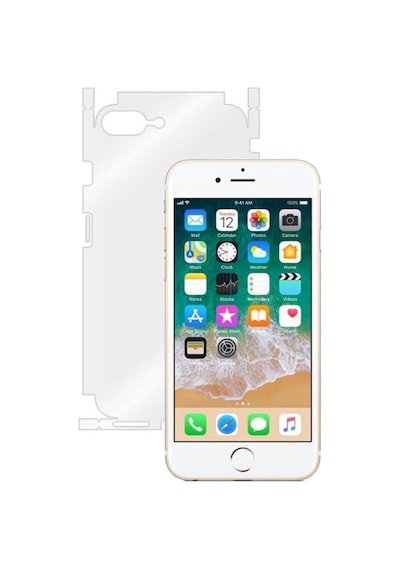 Apple Uyumlu   iPhone 6S Plus Için Helt Arka Koruma 360 Full Kaplama (485577839)
