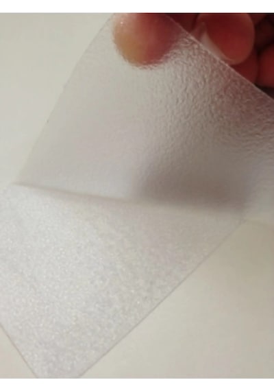 Pvc Iç Mekan Banyo Küvet Havuz Kenarı Kaydırmaz Bant 25mm X 5mt Şeffaf