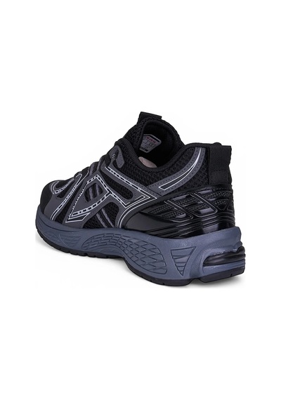 Wickers 2945 Genç Rahat Sneaker Siyah