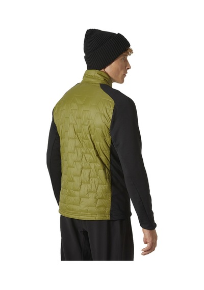 Helly Hansen Lıfa Loft Hybrıd Insulator Mont Olive Green Yeşil
