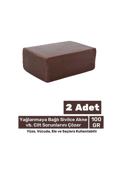 100% Doğal Güzel Kokulu El Yüz Saç Vücut Cilt Onaran Kolajen Etkili Amber Bitkisel Sabun 2 Adet