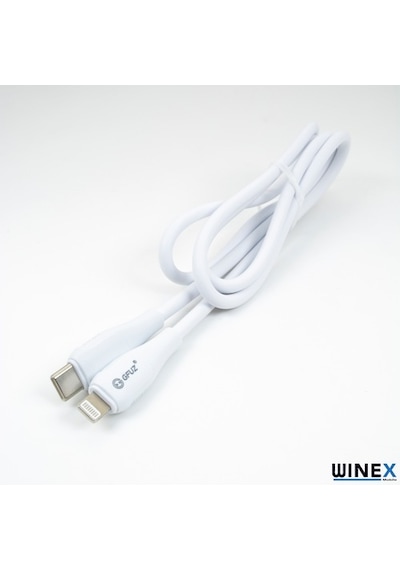 Winex Ca119 3A Pd20 Type-C To Lightning Data Hızlı Şarj Kablosu