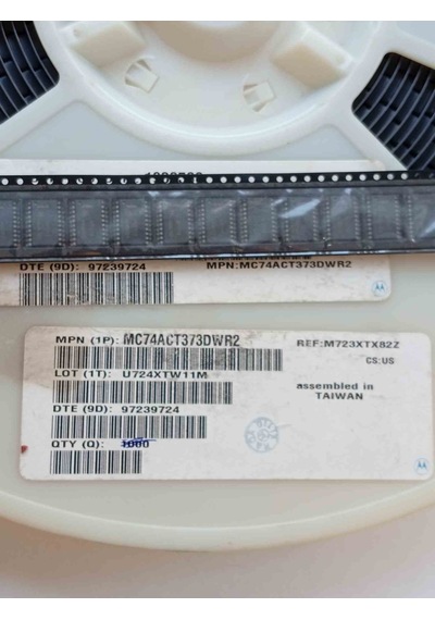Mc74act373dwr2 Motorola 31 Adet