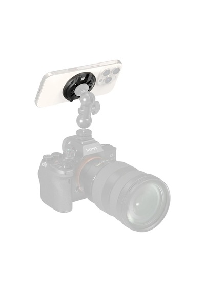 Smallrig 5155 Metal Montaj Plakası Telefonlar İçin