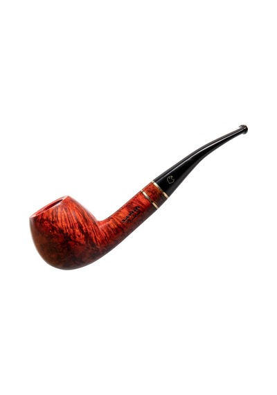 Şahin Professional 160 9mm. Filtreli Ebonit Saplı Pipo 241070