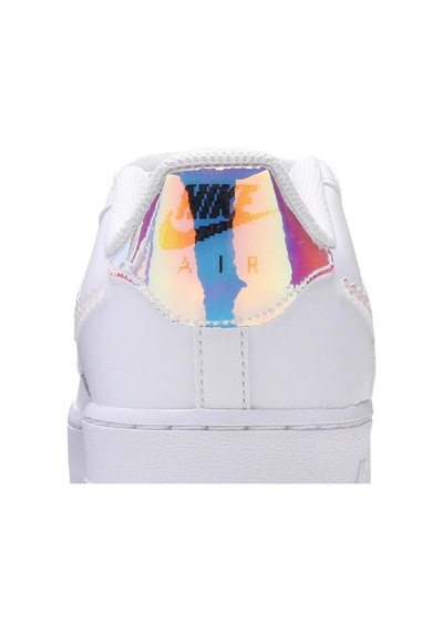 Nike Air Force 1 Lv8 'digital Swoosh' Kadın Sneaker White/multi-color-black White/multi-color-black Nike Air Force 1 Lv8 'digital Swoosh' Kadın Sneaker White/multi-color-black White/multi-color-black