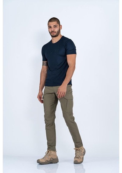 Combat Tactical Pantolon Tactıcal - 502-655-haki