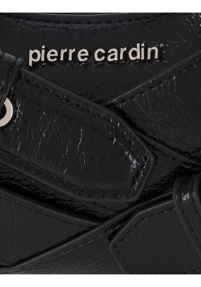 Pierre Cardin Kadın Siyah Çanta 50307554-vr046 Siyah