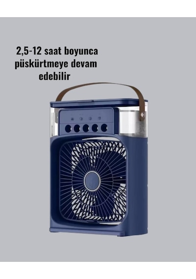 Belirtilmemiş Modern Tasarımlı Kompakt Ve Güçlü Hava Üfleyen Fan