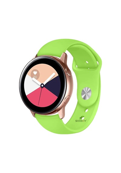 Huawei Watch Gt 3 Pro 43mm Uyumlu 20mm Purelux Soft Silikon Kordo