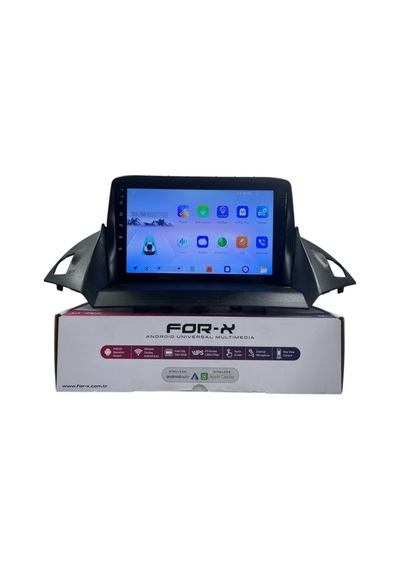 Kuga-c Max 2013-2018 Forx 2-32 Yeni Seri İşlemcili Pro Oem Multimedia