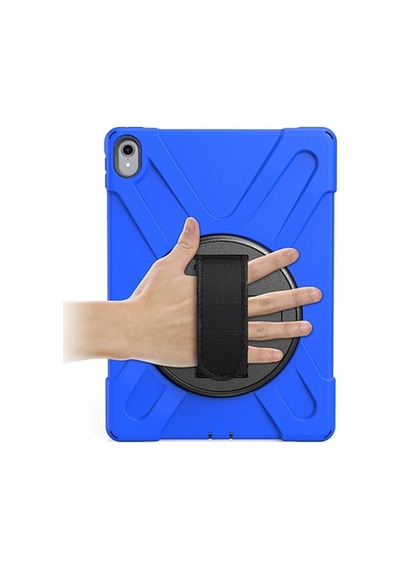 Apple Uyumlu iPad Pro 11 Inch 2018 Versiyon 3 Katmanlı Stand Zırh Kılıf