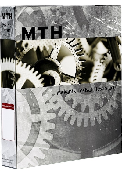 Mth Mekanik Tesisat Hesapları PRO PAKET