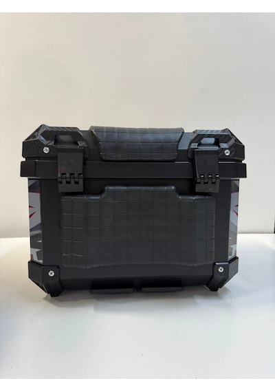 Rexx 60 Litre Abs Motosiklet Arka Çanta - 04-renkli Çok Renkli