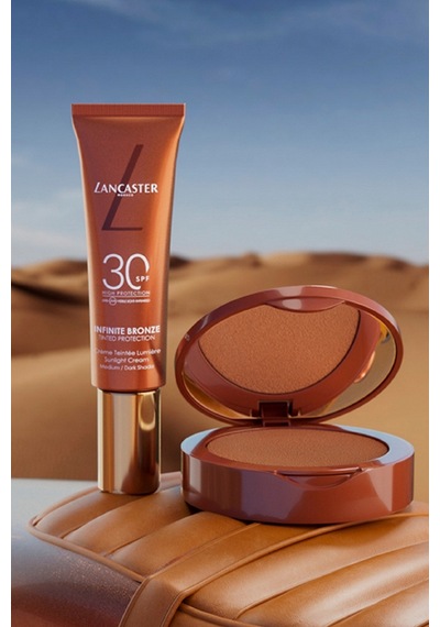 Infinite Bronze Sunlight Cream Spf30 50 Ml Medium/dark
