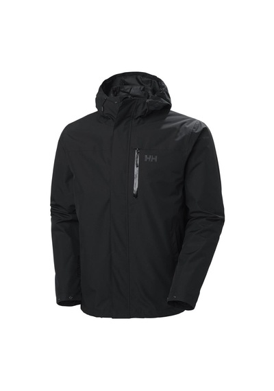 Helly Hansen Juell 3in1 Erkek Ceket Siyah