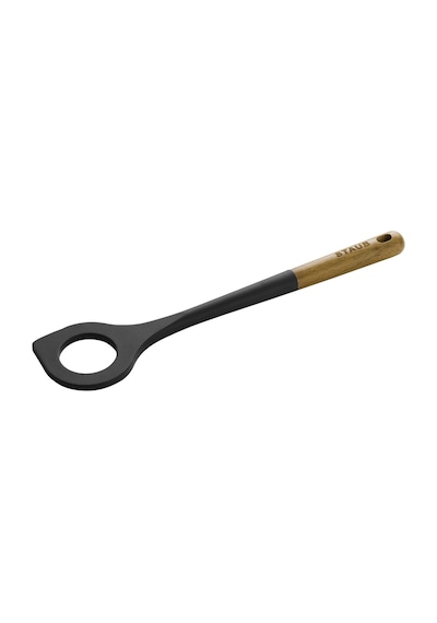 Staub 405031080 Pilav Kaşığı Siyah