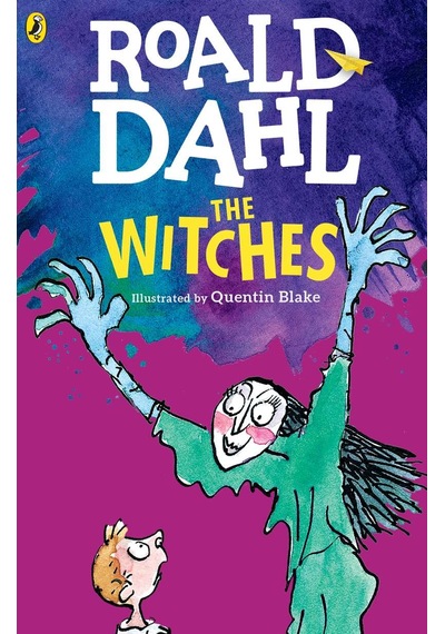 The Witches - Roald Dahl