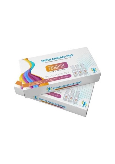 Enfolaratam Probiotic Pro 10 Flakon