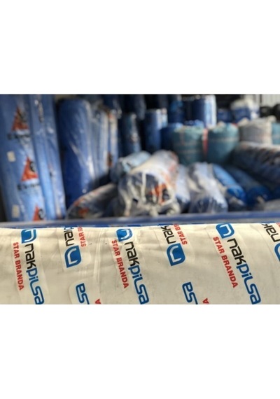 Ebatlı Pvc Branda Gölgelık Su Geçırmez Çadır 7 Mt X 7 Mt Mavi , Beyaz , Yeşil , Gri , Sarı